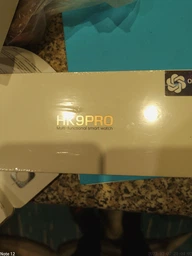 Умные смарт часы AirPro HK9 Pro Plus 45mm (AMOLED) Premium Smart Watch Series 8 Pink + Aluminium Украинское меню cпортивные с микрофоном тонометром + ремешок и защитная пленка в подарок фото от покупателей 2
