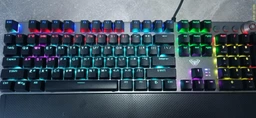 Набор кейкапов Hator First Ukrainian PBT keycaps UKR/ENG/rU White (HTS-136)