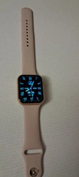 Умные смарт часы HW8 Pro Max (Чёрный)