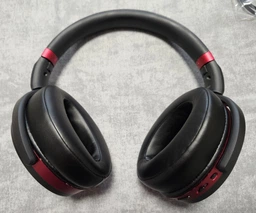 Наушники беспроводные Sennheiser HD 458 BT Black (508968) фото от покупателей 2