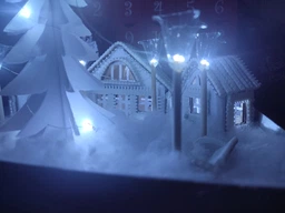 Світлодіодна гірлянда нитка LTL довжина 2м 20led на батарейках біла холодна White фото від покупців 1