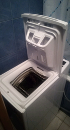 Стиральная машина с вертикальной загрузкой Whirlpool TDLRB 6241BS UA фото от покупателей 11