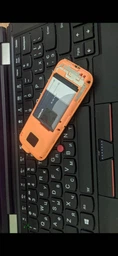 Мобільний телефон Sigma mobile X-style 14 Mini Dual Sim Black/Green