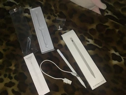 Стилус для рисования на iPad 2018-2025 г Active Stylus Pen, белый фото от покупателей 15