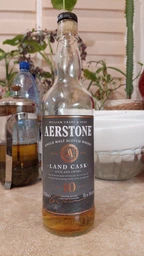 Віскі Aerstone Land Cask 10 yo 0.7 л 40% (5010327415291) фото від покупців 7