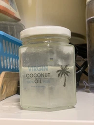 Кокосовое масло Hillary Virgin Coconut Oil 200 мл (4820209070040/4823116600065) фото от покупателей 2