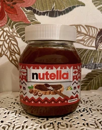 Ореховая паста с какао Nutella 600 г (8000500179864) фото от покупателей 2