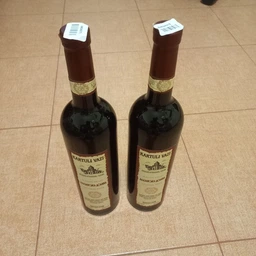 Вино Kartuli Vazi Алазанская долина красное полусладкое 0.75 л (4860001680641_4860127040138) фото от покупателей 15