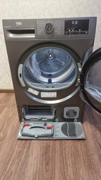 Сушильна машина Beko B3T68239MG фото от покупателей 15