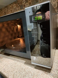 Микроволновая печь Panasonic NN-ST34HMZPE фото від покупців 4