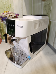 Кофемашина DELONGHI Magnifica Start ECAM220.21.B фото от покупателей 5