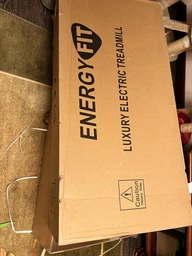 Беговая дорожка EnergyFIT 815D фото от покупателей 9