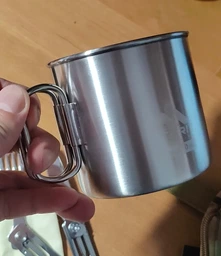 Чашка туристична Terra Incognita S-Mug 500 (4823081504665) фото від покупців 2