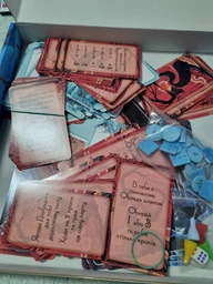 Настольная игра Казна-де, развлекательная, Стратег, 30298, украинский фото от покупателей 2