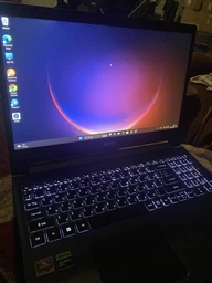 Ноутбук Acer Aspire 7 A715-42G(NHQBFEX00B) AMD Ryzen 5,nVidia GeForce GTX 3050/512GB,Windows 11 HOME,Charcoal Black фото от покупателей 2