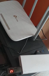 Кабель перетворювач конвертер з перемикачем KWS-912V USB - DC 5V - 9V 12V 5.5 + + адаптер 3.5х1.35 mm