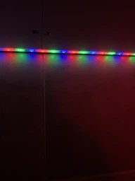 Влагозащитная светодиодная LED SMD 5050 лента 4.5 м Diode strip RGB MAX с самым высоким уровнем яркости с углом свечения 120° + ПУЛЬТ (20102188) фото от покупателей 2