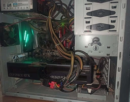Відеокарта Gigabyte RTX 4070Ti AORUS MASTER (GV-N407TAORUS M-12GD) (GDDR6X, 192 bit, PCI-E 4.0) фото від покупців 3