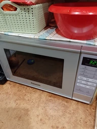 Мікрохвильова піч Panasonic NN-ST27HMZPE фото від покупців 1