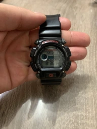 Универсальный ремешок для часов Casio G-Shock фото от покупателей 9