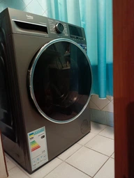 Стиральная машина Beko B3WFU5822MG фото от покупателей 9