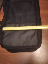Рюкзак тактический Highlander Recon Backpack 28L Black (TT167-BK) фото от покупателей 1