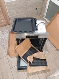 Духовой шкаф электрический Bosch HBJ558YS0Q фото от покупателей 11