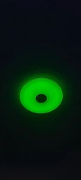 RGB Люстра с Bluetooth колонкой 37 см 60W Светильник с регулировкой яркости и блютуз колонкой GS-7063 фото от покупателей 5