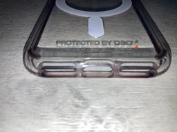 Чохол протиударний Gear4 Crystal Palace Clear Case MagSafe для Apple Iphone 12/12 Pro Прозорий фото від покупців 1