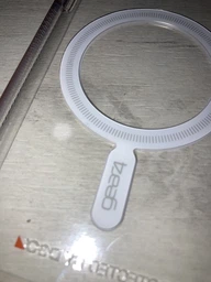 Чохол протиударний Gear4 Crystal Palace Clear Case MagSafe для Apple Iphone 12/12 Pro Прозорий