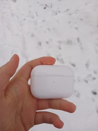 Бездротові сенсорні навушники TWS Hoco EW04 Plus