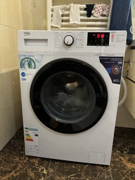 Пральна машина Beko WUE6612ISXBW фото від покупців 3