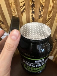 Протеин Extremal Progressive formula 700 г Экзотик шейк Protein для Набора Веса Силы Энергии фото от покупателей 1