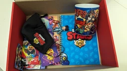 Подарочный набор Marki On Brawl Stars Box "Мега Ящик Mini box" 023 фото от покупателей 1