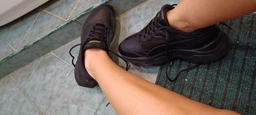 Женские сникеры Puma PUMA38527902 38 Черные (4064536324333) фото от покупателей 7