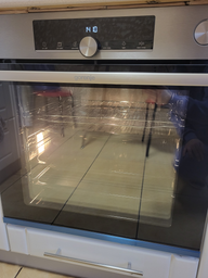 Духовий шафа електрична Gorenje BSA 6747 A04BG 77 л гриль, конвекція