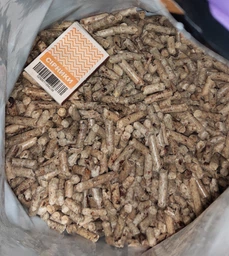 Наповнювачі для туалету AnimAll Деревний наповнювач з ароматом лаванди 5,3 кг (151635) фото від покупців 3