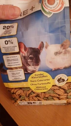 Корм для шиншилл Beaphar Care + Chinchilla 1.5 кг (18405) (8711231184057)