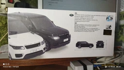 Машинка на радіокеруванні KS Drive Range Rover Sport 1:24 Black (124GRRB) [113027] фото від покупців 7