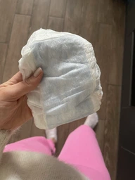 Підгузник Huggies Pants 3 для дівчаток (6-11 кг) 88 шт (5029053564074) фото від покупців 3