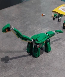 Конструктор LEGO Creator Могутні динозаври 174 деталей (31058) фото від покупців 14