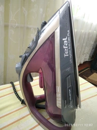 Утюг TEFAL Ultragliss Plus FV6840E0 фото от покупателей 8