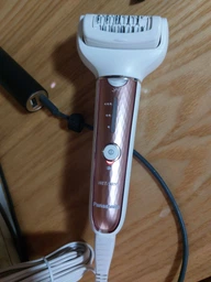 Епілятор Panasonic ES-EL8A-P520 фото від покупців 6