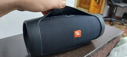 Акустическая система JBL Charge 4 Ocean Blue (JBLCHARGE4BLU) фото от покупателей 1