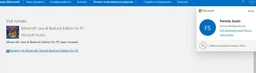 Гра Minecraft Java + Bedrock Edition - Europe для ПК (Ключ активації Microsoft) фото від покупців 8