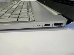 Ноутбук HP Laptop 15s-eq2052ua (4A7N7EA) Natural Silver / AMD Ryzen 7 5700U / RAM 16 ГБ / SSD 512 ГБ / Подсветка клавиатуры фото от покупателей 18