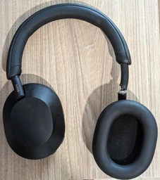 Навушники Sony WH-1000XM5 Smoky Pink (WH1000XM5P.CE7) фото від покупців 8