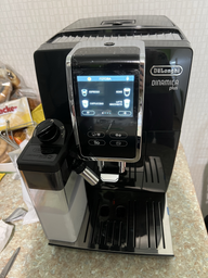 Кофемашина DELONGHI Dinamica Plus ECAM370.95.T фото от покупателей 10