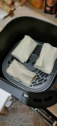 Мультипіч (аерофритюрниця) Deerma Air Fryer KZ130 (DEM-KZ130W) фото от покупателей 9