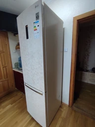 Холодильник LG GW-B509SEKM фото от покупателей 14